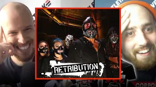 RETRIBUTION's Repackage Is HILARIOUSLY AWFUL!