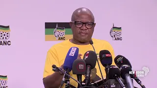 ANC's election campaign gathers steam