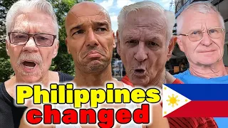The Philippines Has CHANGED According To Foreigners (Street Interviews)