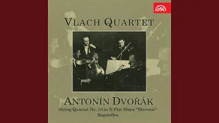 String Quartet No. 10 in E flat major, Slavonic, Op. 51 (B.92) - Elegia. Andante con moto