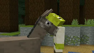 Proof that Shrek loves Donkey (Part 3)