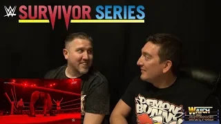 The Fiend Vs. Daniel Bryan Reaction! (Survivor Series 2019)