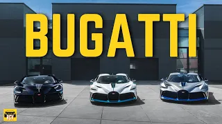 Bugatti Models, Bugatti Specs, Bugatti Prices [2021 Update]