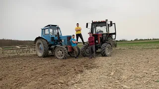 ВИКРАЛИ МТЗони ❌і В ПОЛЯ!!!Працюємо в трьох, з РАНКУ до НОЧІ!!!Розіграш…🎁