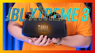 JBL XTREME 3 MỚI - BLUETOOTH 5.1, SẠC NGƯỢC, CÔNG SUẤT 100W CỰC CHIẾN!!! :))