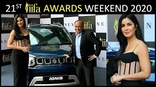 Katrina Kaif SIZZLING Entry At 21st IIFA Awards Weekend 2020 Press Conference, Mumbai
