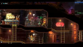 SteamWorld Heist Casual any% Speedrun (02:27.53)