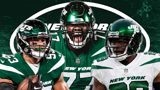 New York Jets Mekhi Becton & Lamarcus Joyner Injury Update