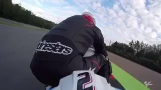 GoPro: MotoGP Lap Preview of Germany 2016 with Stefan Nebel