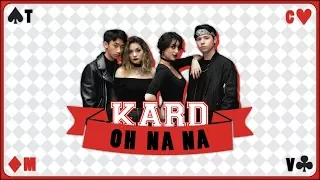 K.A.R.D - Oh Na Na | Sunday Crew (dance cover)