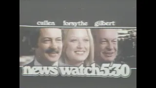 July 1979 WAVE TV 3 Channel 3 Movie The Bridge On the River Kwai Commercial Break Compilation