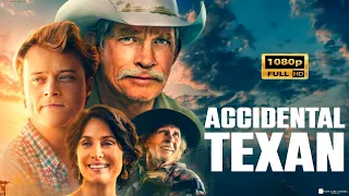 Accidental Texan Full Movie English 2024 | Thomas Haden Church || Accidental Texan Film ReviewStory