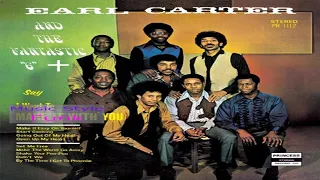 Earl Carter And The Fantastic "6" – “I Want To Make It With You” (Full Album) Funk