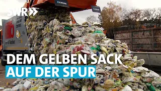 Das passiert mit unserem Plastikmüll! | SWR Wissen