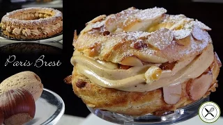 Paris-Brest Gâteau Recipe – Bruno Albouze