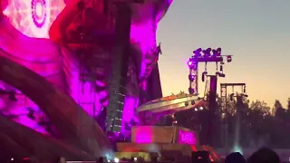 Claptone @ EDC MEXICO 2022