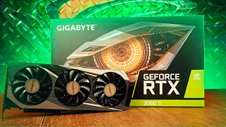 RTX3060Ti vs 2080 / Обзор и тест в играх FullHD и QHD 1440p