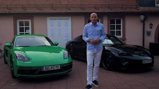 Offene Golfwoche im GC Neuheuf powered by Porsche Zentrum Aschaffenburg