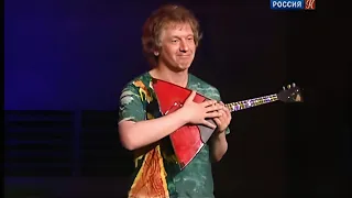 Alexey Arkhipovsky #архиповский #balalaika #cosmicmusic