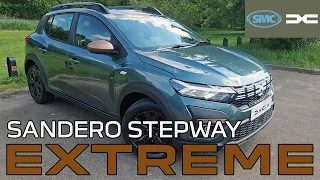Dacia Sandero Stepway Extreme First Look | 4K
