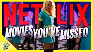 20 Amazing NETFLIX Hidden Gem Movies You Need to See ASAP! | Flick Connection