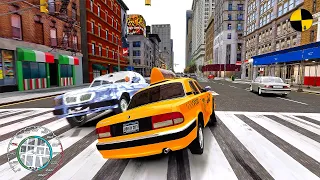 GTA 4 Crash Testing Real Car Mods Ep.142