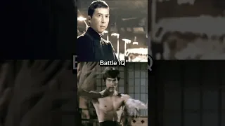 Ip Man VS Bruce Lee Edit