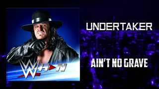 WWE: The Undertaker - Ain't No Grave [Entrance Theme] + AE (Arena Effects)