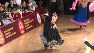 Nikita Panchenko - Anastasia Akinina, 1/2 Quickstep