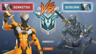 Попал в игру против ShaDowBurn! | разбор игры