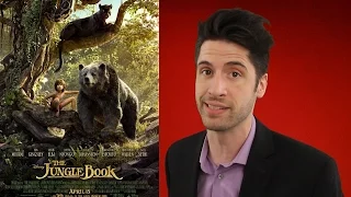 The Jungle Book - Movie Review