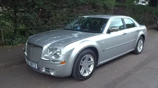 2007 Chrysler 300C CRD