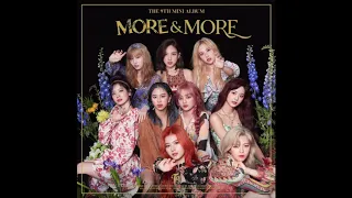 TWICE's "MORE & MORE" - Hidden Vocals/Harmonies