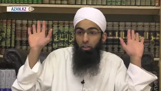 Как отвечать на вопрос "Где Аллах?" | Мухаммад Ясир аль-Ханафи