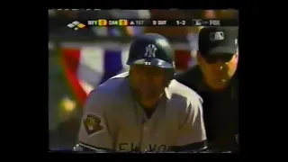 2001 MLB ALDS Game 4 NY Yankees @ Oakland