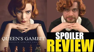 The Queen's Gambit Review - Spoilers