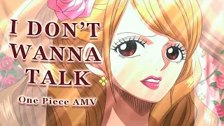 One Piece - I Don't Wanna Talk (I Just Wanna Dance) [AMV]