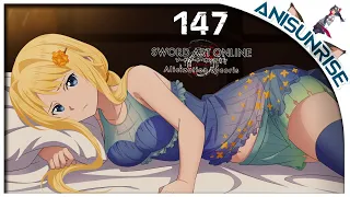 SWORD ART ONLINE Alicization Lycoris ➥ Прохождение на русском ➥ #147 - Алисим Алису.