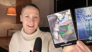 Aiškumo meditacija su OSHO ZEN TAROT