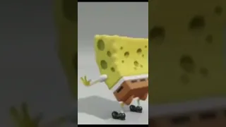 SpongeBob all I want is you