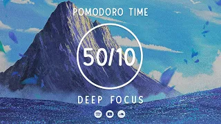50 Minute Timer 📚 Study Time 3 Hours 📚 Lofi Pomodoro Timer 50/10 📚 3 x 50 min