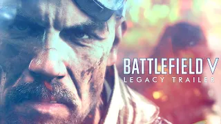 Battlefield V Legacy Theme Trailer