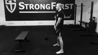 Simple & Sinister: A Tip for a Better Kettlebell Swing