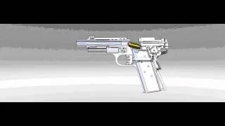 1911 Cycle Animation