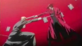 AMV - Berserk & Hellsing - Static-X - Black & White