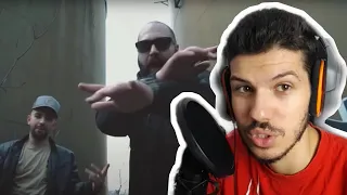 Asil ft. Patron - Suikast & Anıl Piyancı & DJ Artz - I'm the King Feat. Ezhel & Patron REACTION