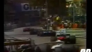 "BRF1" GP Monaco 1979 Highlights (7-15)