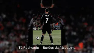 Tá Rocheda - (SPEED UP) - Barões da Pisadinha - ForroTopHits