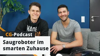 Saugroboter Testsieger: Zukunft, Modelle & Tipps / Podcast