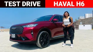 Haval H6 2022 / ¿Realmente es la mejor SUV china?😱🚙¡lo bueno y malo!/ Test / reseña completa /Review